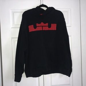 RARE Nike hooded sweatshirt 3XL